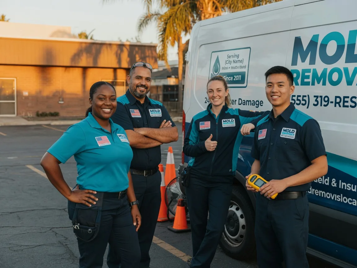 Water Damage Restoration company in Taos, NM